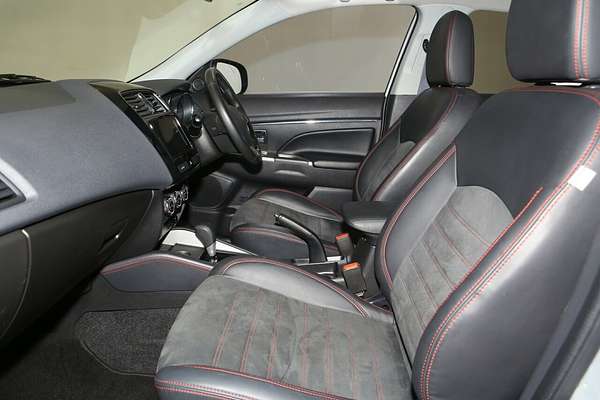 2019 Mitsubishi ASX LS XC