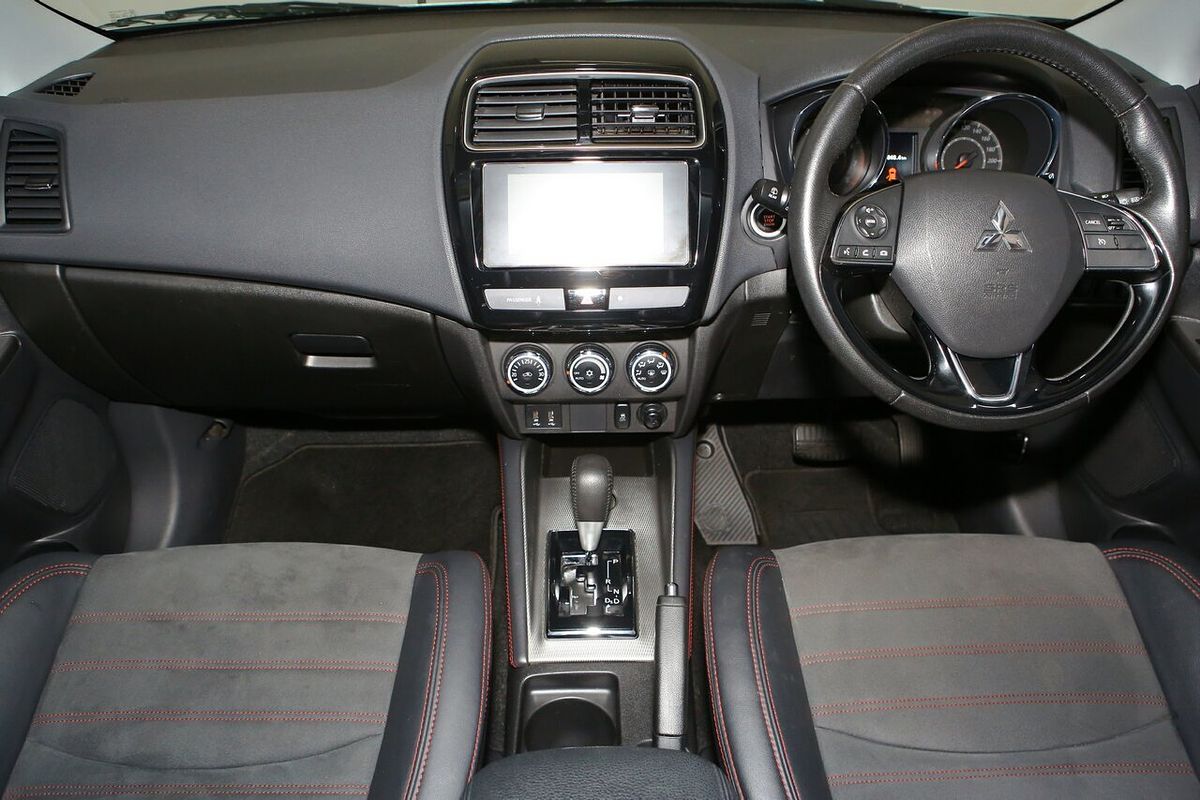 2019 Mitsubishi ASX LS XC
