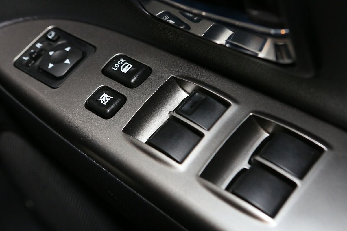 2019 Mitsubishi ASX LS XC