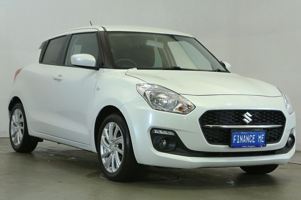 2023 Suzuki Swift GL AZ Series II