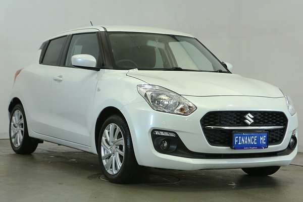 2023 Suzuki Swift GL AZ Series II