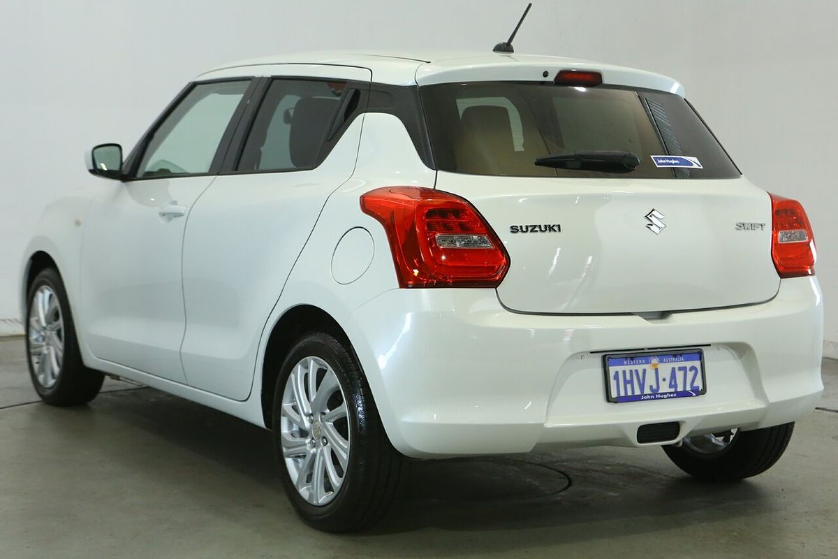 2023 Suzuki Swift GL AZ Series II