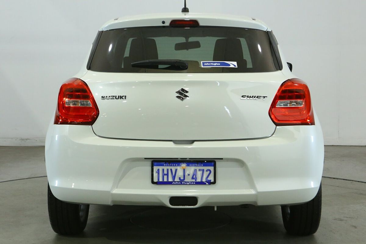 2023 Suzuki Swift GL AZ Series II