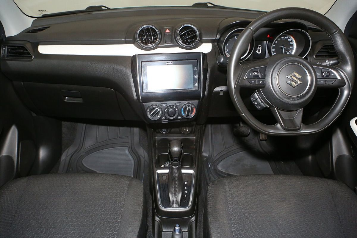2023 Suzuki Swift GL AZ Series II