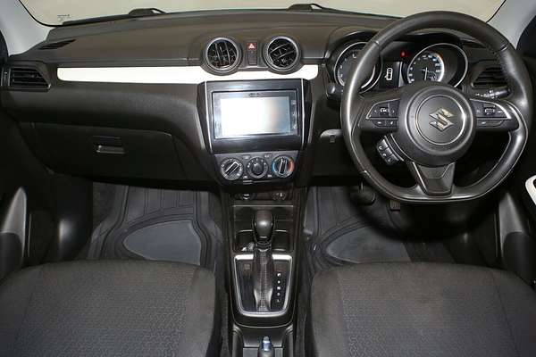 2023 Suzuki Swift GL AZ Series II