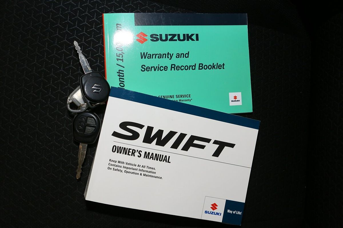 2023 Suzuki Swift GL AZ Series II