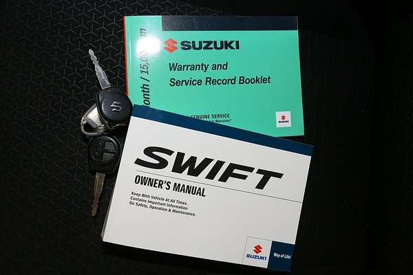 2023 Suzuki Swift GL AZ Series II