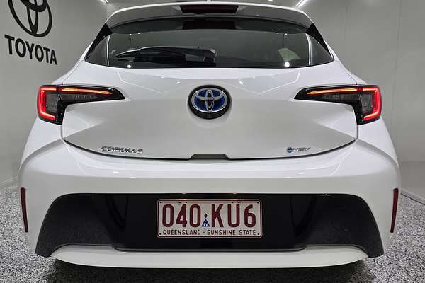 2024 Toyota Corolla Ascent Sport Hybrid ZWE219R