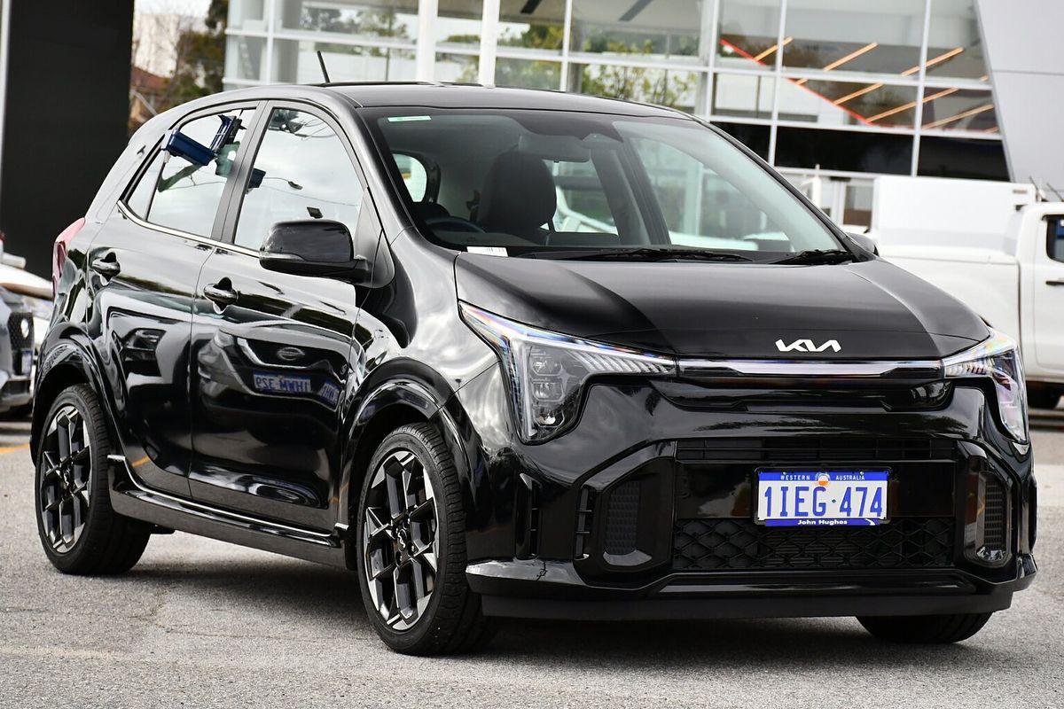 2024 Kia Picanto GT-Line JA PE2