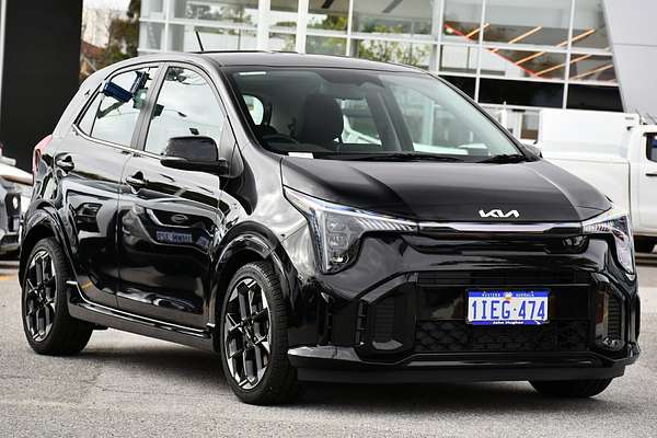 2024 Kia Picanto GT-Line JA PE2