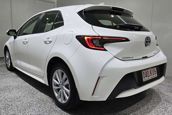2024 Toyota Corolla Ascent Sport Hybrid ZWE219R