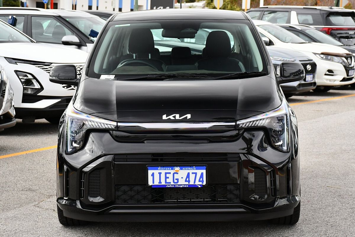 2024 Kia Picanto GT-Line JA PE2