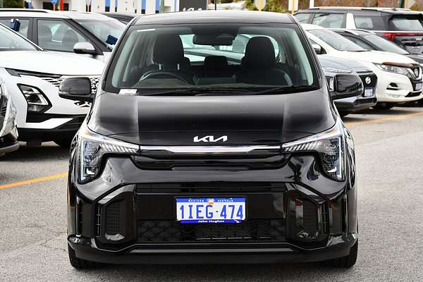 2024 Kia Picanto GT-Line JA PE2
