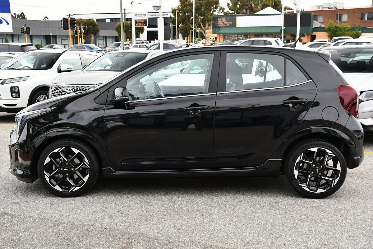 2024 Kia Picanto GT-Line JA PE2