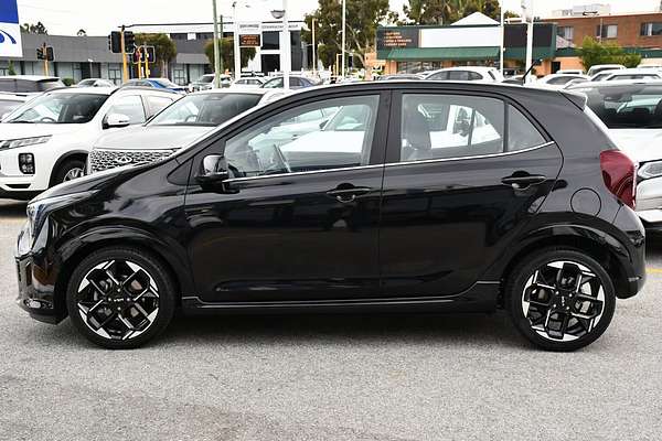 2024 Kia Picanto GT-Line JA PE2