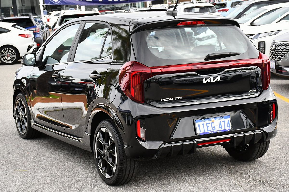 2024 Kia Picanto GT-Line JA PE2