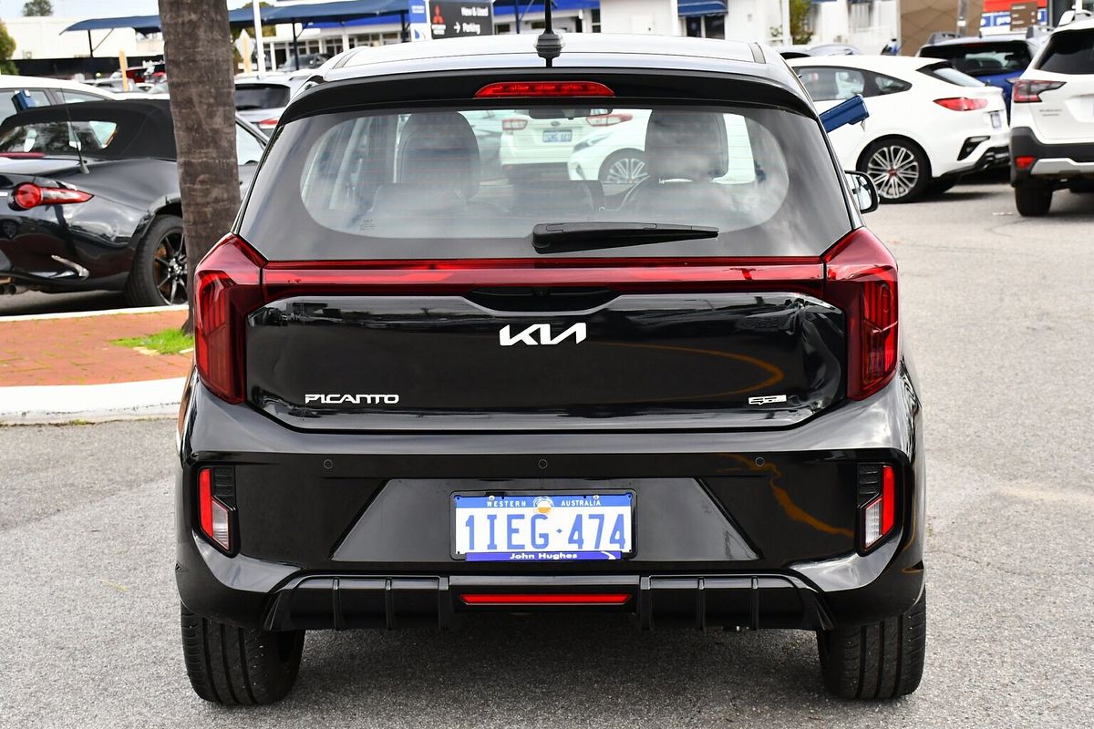 2024 Kia Picanto GT-Line JA PE2