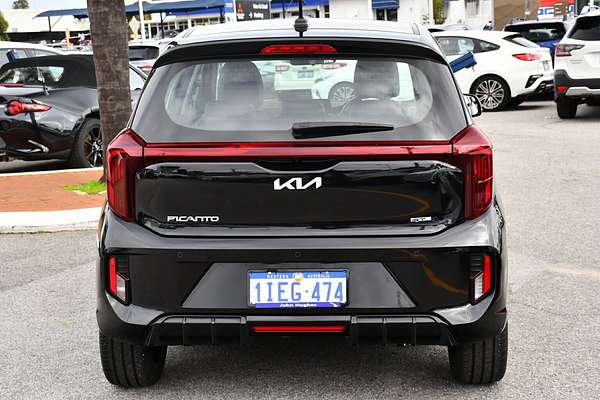 2024 Kia Picanto GT-Line JA PE2