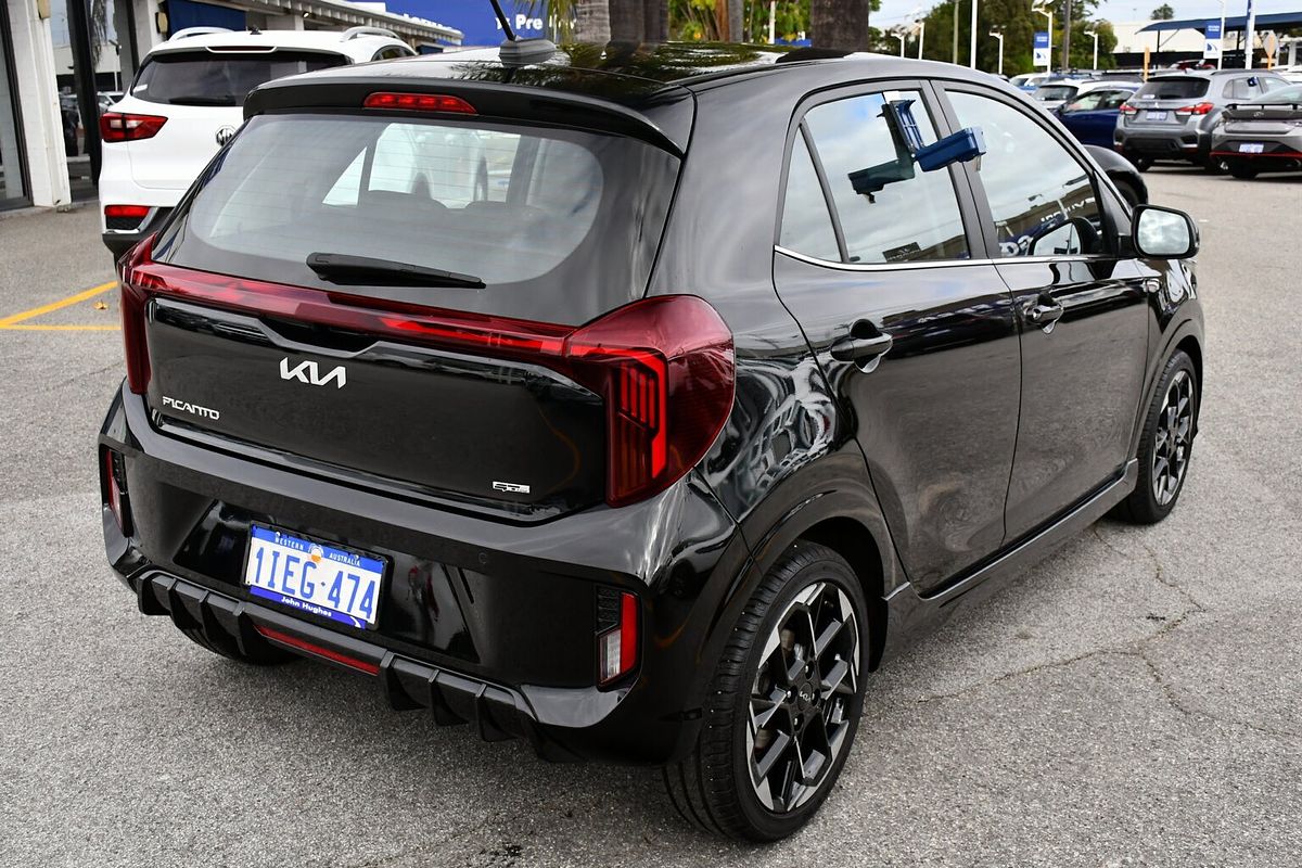 2024 Kia Picanto GT-Line JA PE2