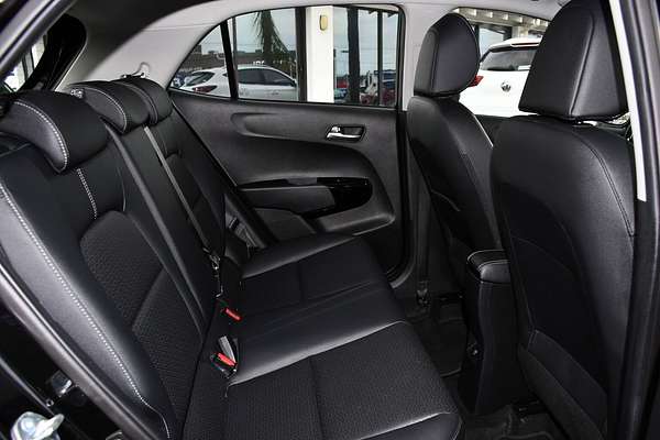 2024 Kia Picanto GT-Line JA PE2