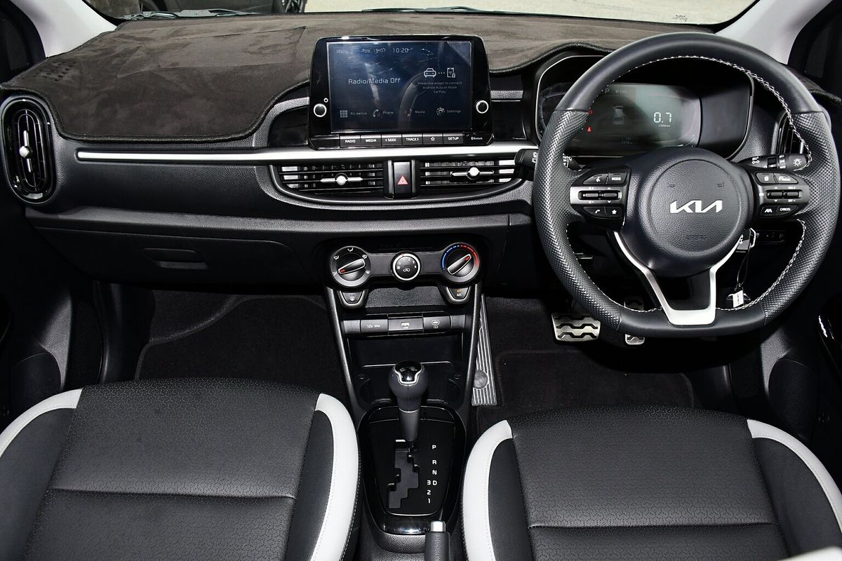 2024 Kia Picanto GT-Line JA PE2