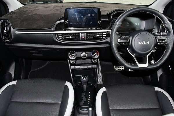 2024 Kia Picanto GT-Line JA PE2