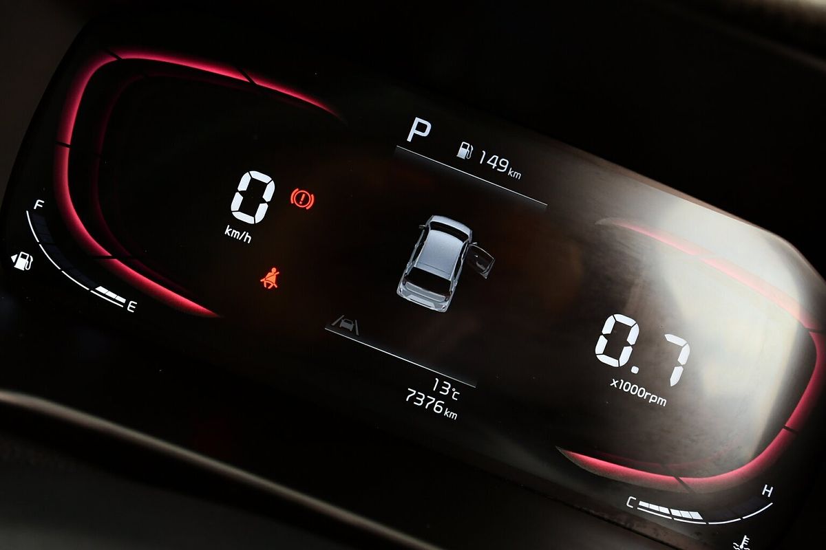 2024 Kia Picanto GT-Line JA PE2