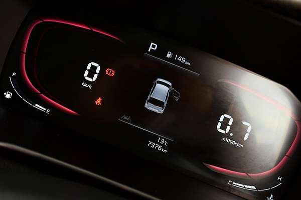 2024 Kia Picanto GT-Line JA PE2