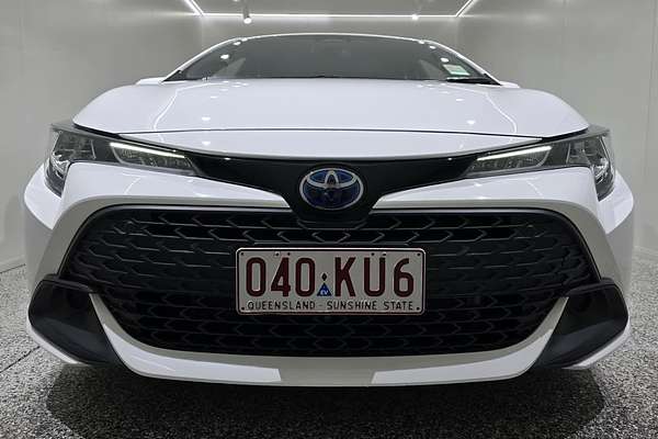 2024 Toyota Corolla Ascent Sport Hybrid ZWE219R