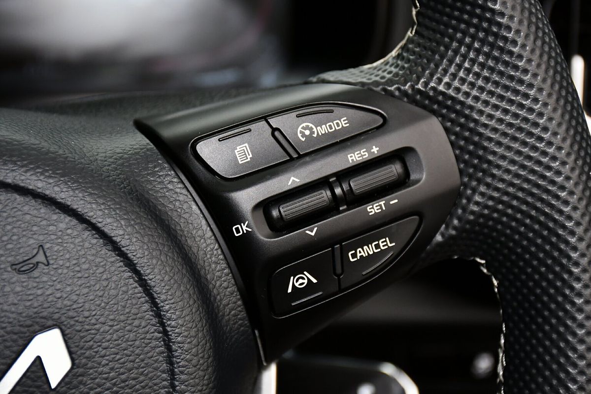 2024 Kia Picanto GT-Line JA PE2