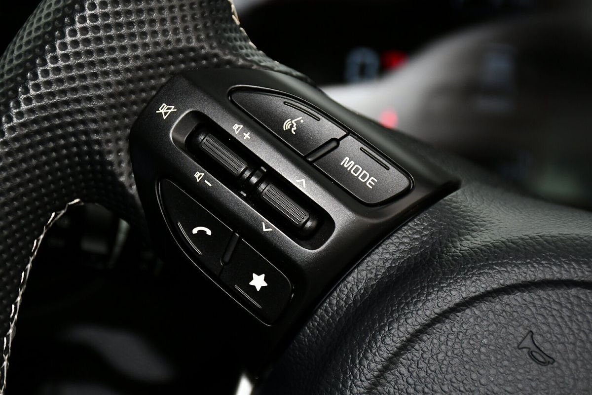 2024 Kia Picanto GT-Line JA PE2