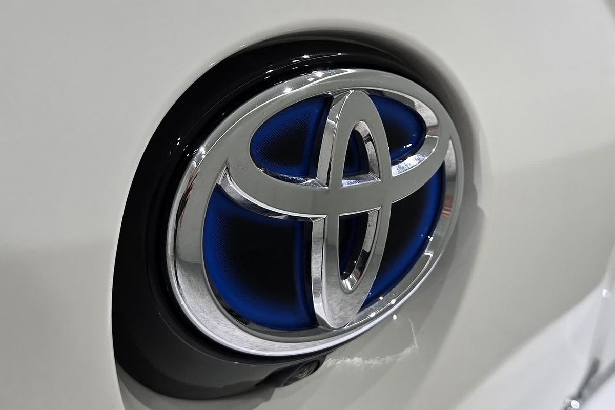 2024 Toyota Corolla Ascent Sport Hybrid ZWE219R