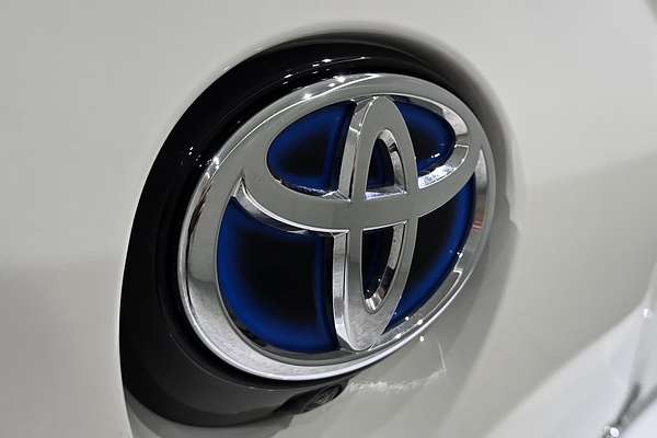 2024 Toyota Corolla Ascent Sport Hybrid ZWE219R