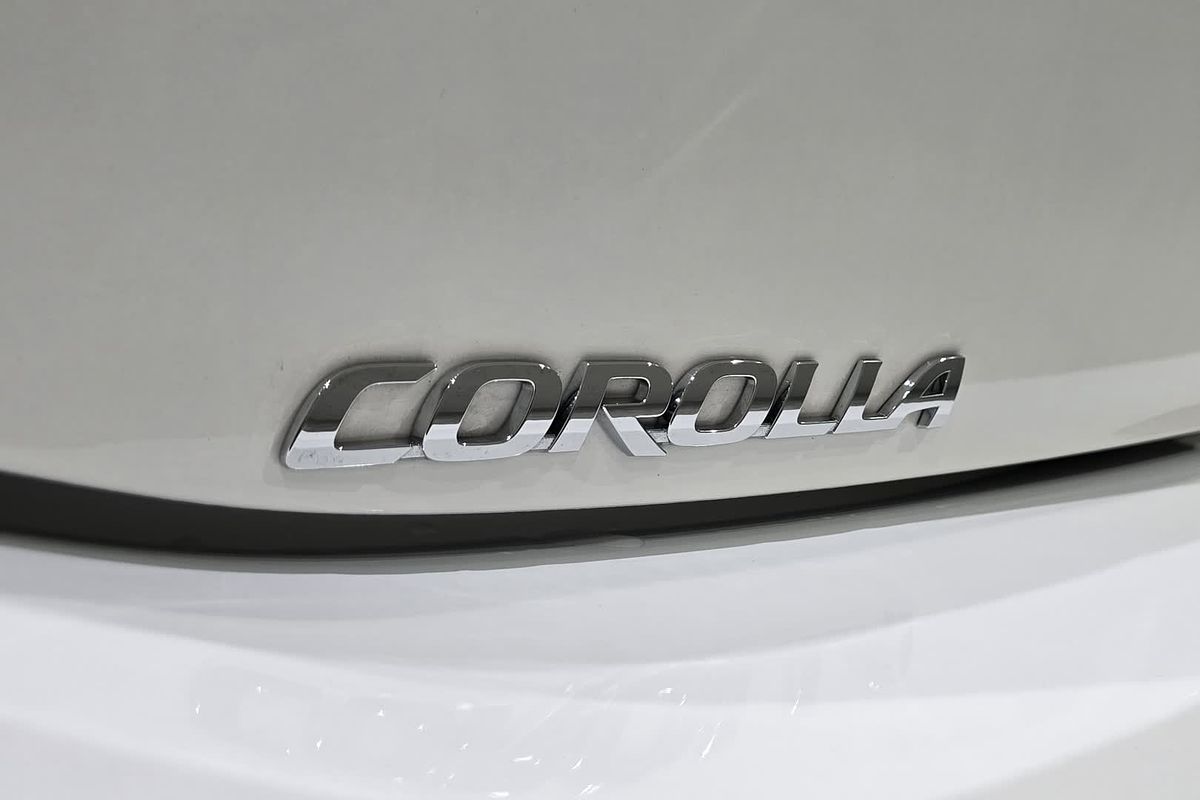 2024 Toyota Corolla Ascent Sport Hybrid ZWE219R