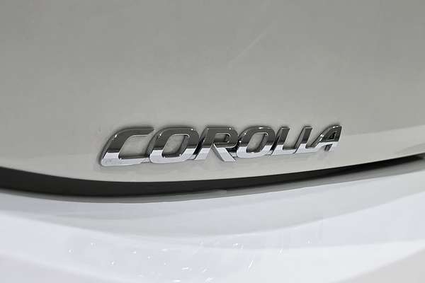 2024 Toyota Corolla Ascent Sport Hybrid ZWE219R
