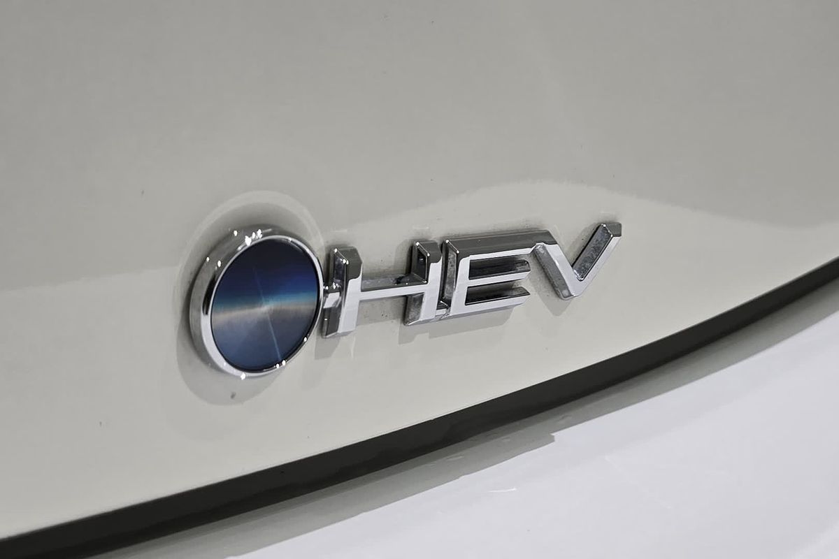 2024 Toyota Corolla Ascent Sport Hybrid ZWE219R