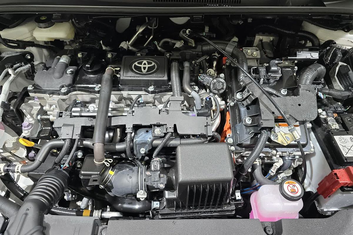 2024 Toyota Corolla Ascent Sport Hybrid ZWE219R