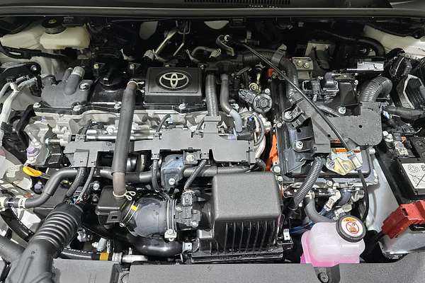 2024 Toyota Corolla Ascent Sport Hybrid ZWE219R