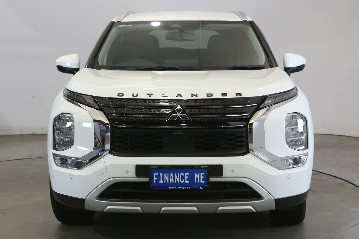 2022 Mitsubishi Outlander LS ZM