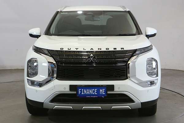 2022 Mitsubishi Outlander LS ZM