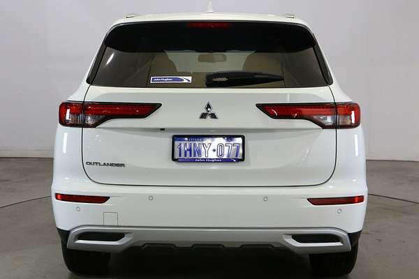2022 Mitsubishi Outlander LS ZM