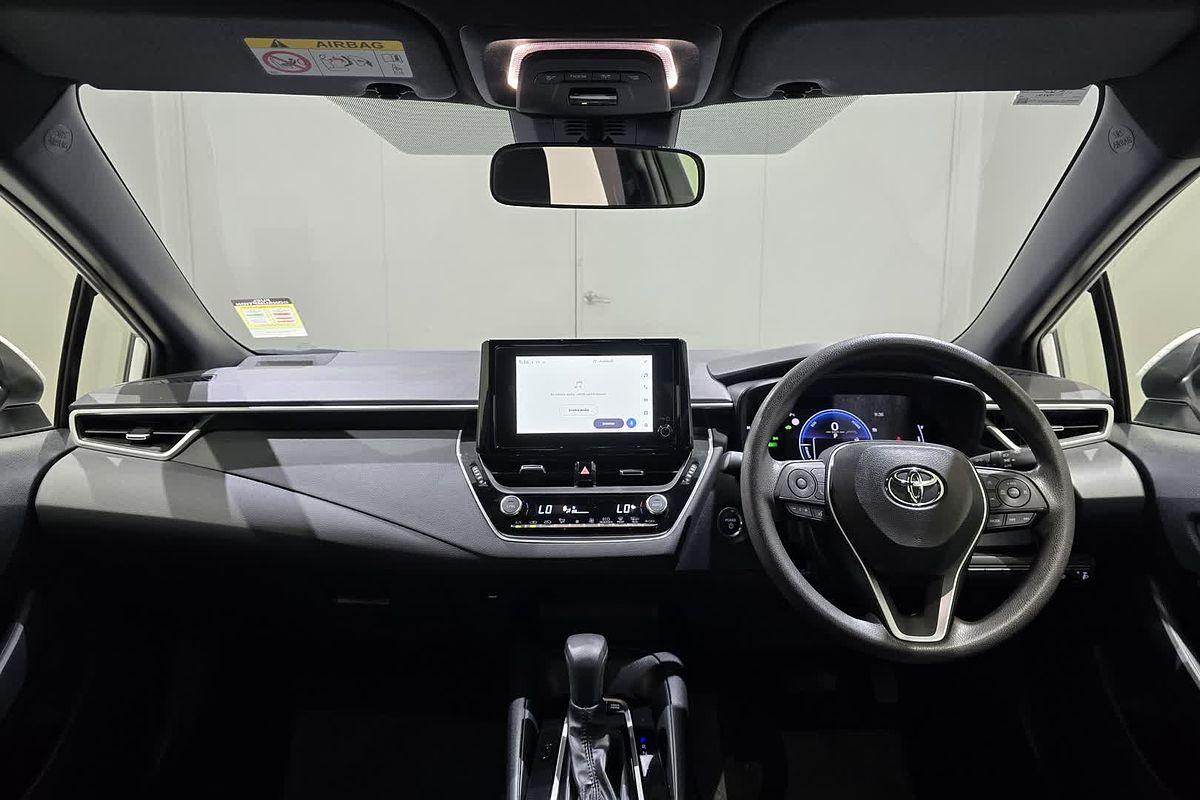 2024 Toyota Corolla Ascent Sport Hybrid ZWE219R