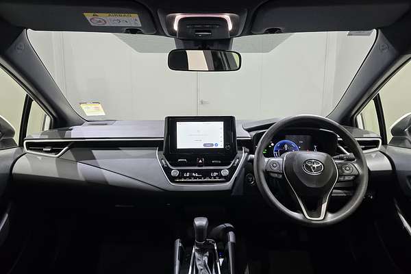 2024 Toyota Corolla Ascent Sport Hybrid ZWE219R