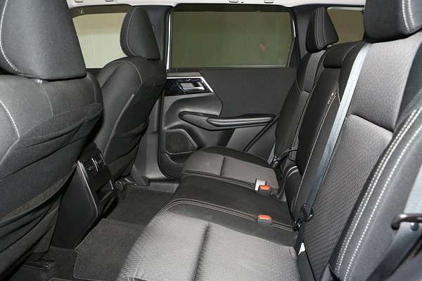 2022 Mitsubishi Outlander LS ZM