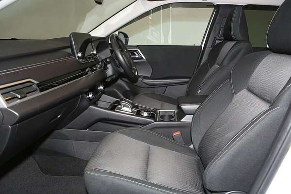 2022 Mitsubishi Outlander LS ZM