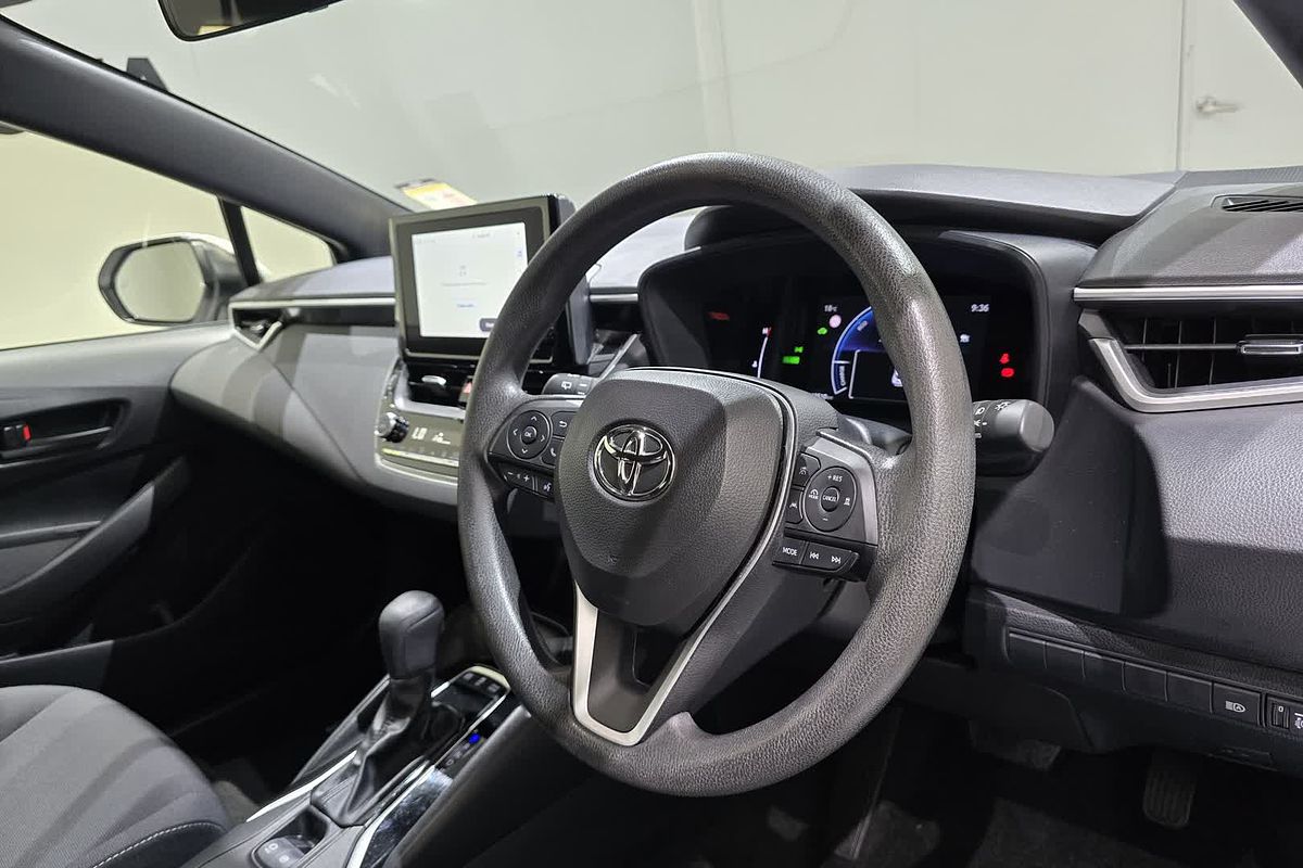 2024 Toyota Corolla Ascent Sport Hybrid ZWE219R