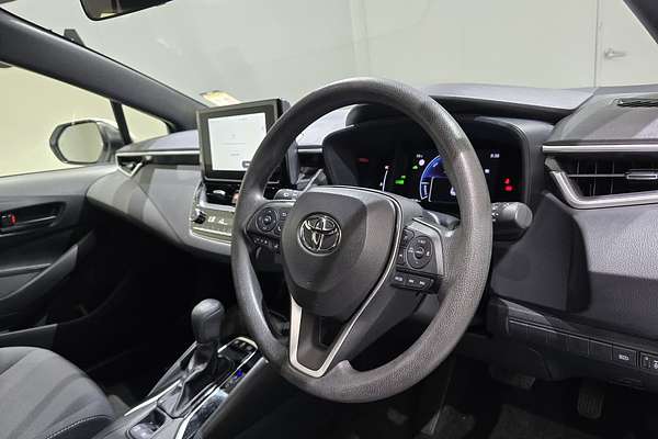 2024 Toyota Corolla Ascent Sport Hybrid ZWE219R