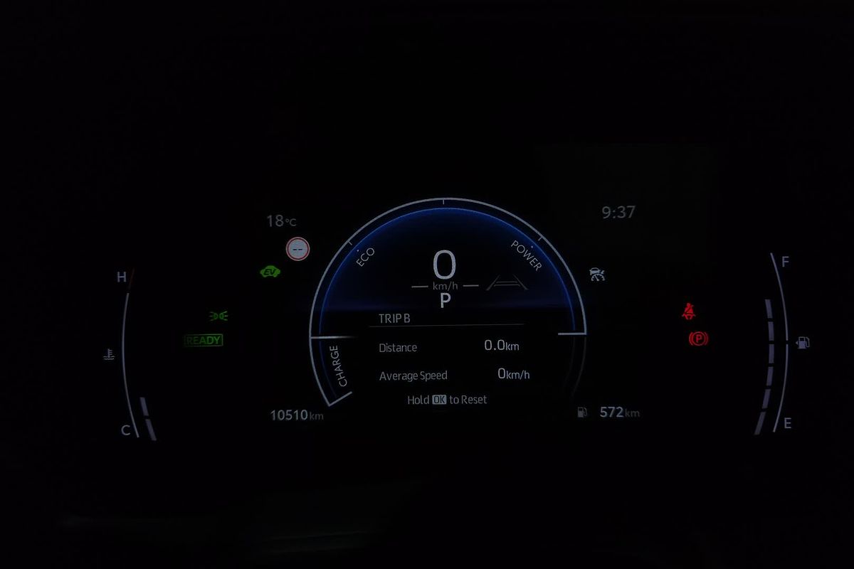 2024 Toyota Corolla Ascent Sport Hybrid ZWE219R