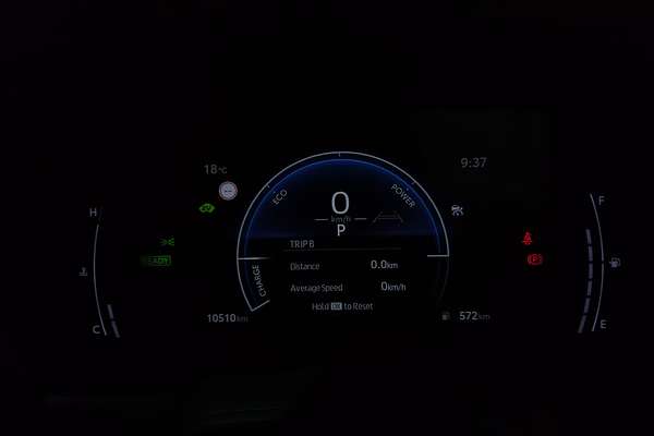 2024 Toyota Corolla Ascent Sport Hybrid ZWE219R