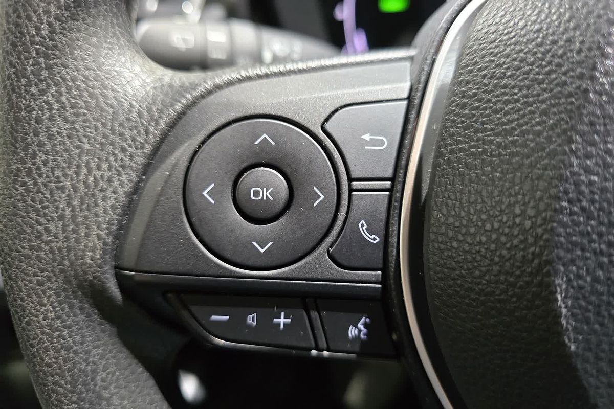2024 Toyota Corolla Ascent Sport Hybrid ZWE219R